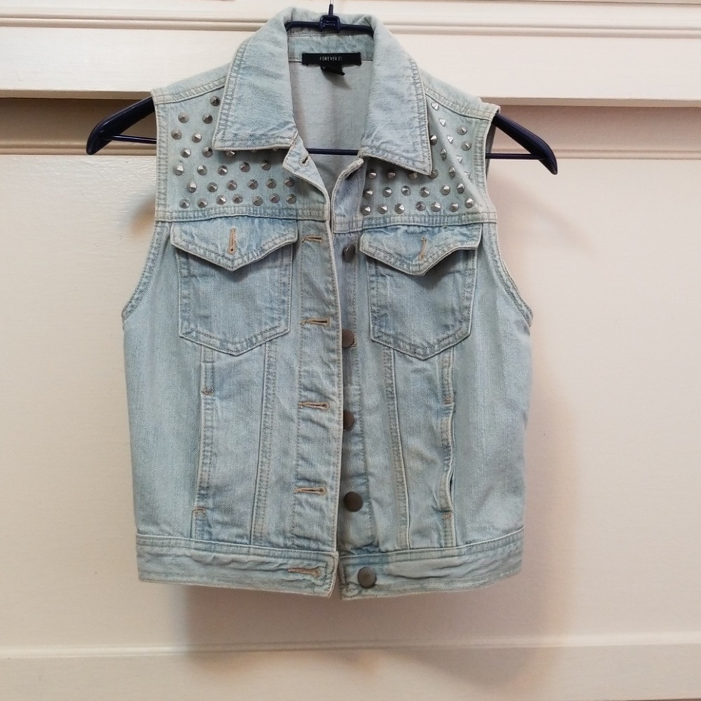 Jean jacket